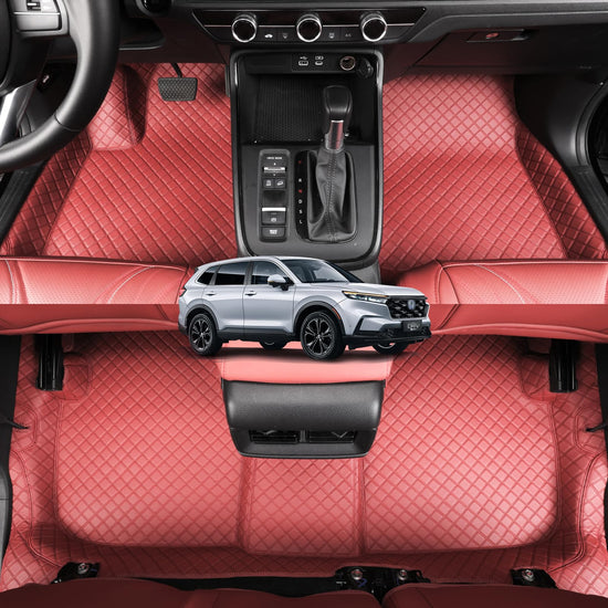 EKR vehicle mat — custom floor mats and seat cover for CRVEKR vehicle mat — custom floor mats and seat cover for CRV