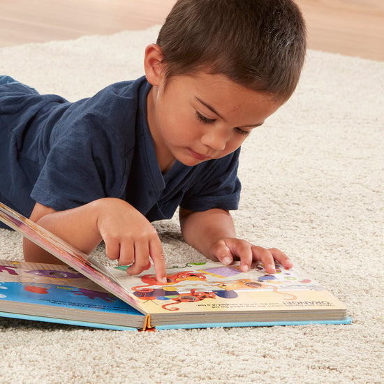 Blank book by Melissa & Doug - creative storytelling tool for children.