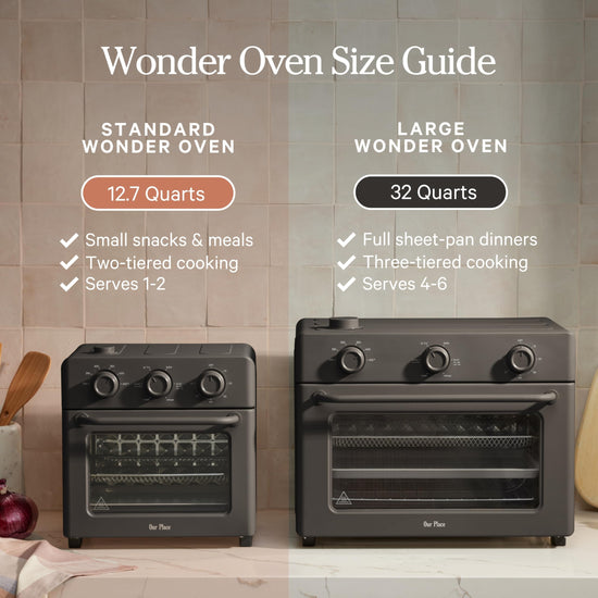 Our Place countertop oven — versatile cooking solutionOur Place countertop oven — versatile cooking solution