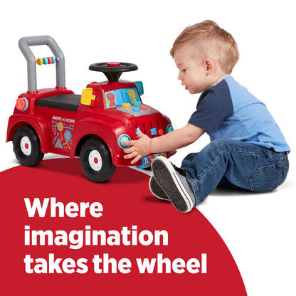 Ride on toy — Radio Flyer toddler model
