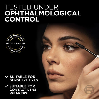 L’Oréal Paris mascara — voluminous panorama formula