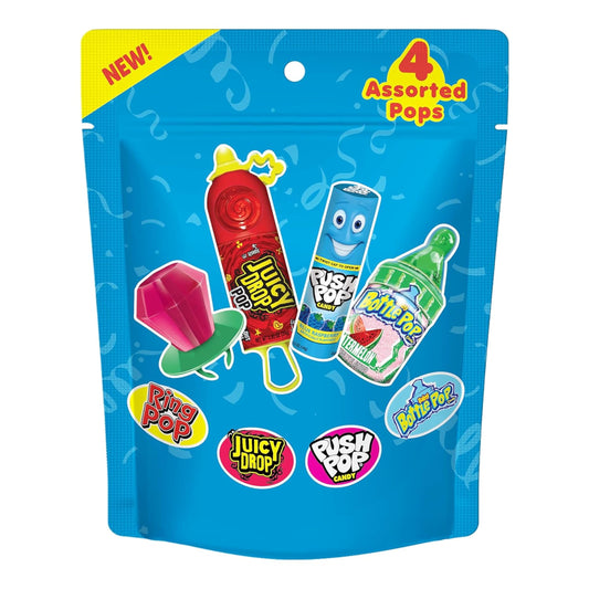 Sugar candy — Variety candy box set by leading brands