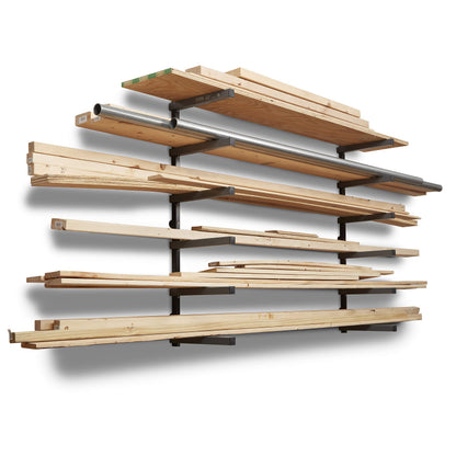 BORA storage rack — durable design for efficient organization