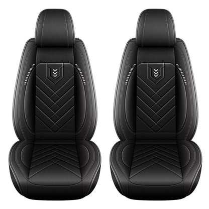 Vehicle seat cover — Premium waterproof leather for Volvo S60 2001-2019