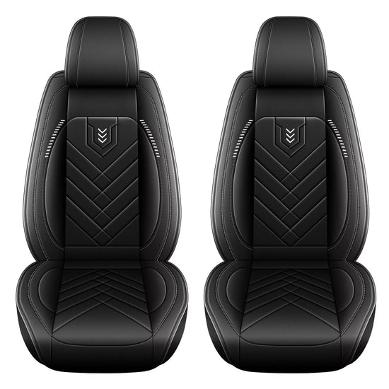 Vehicle seat cover — Premium waterproof leather for Volvo S60 2001-2019