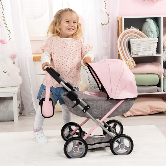 Bayer Dolls Pram — 4 in 1 cosy set for dolls up to 18 inches