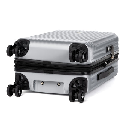 Travelpro Maxlite Air hardside suitcase — lightweight polycarbonate construction