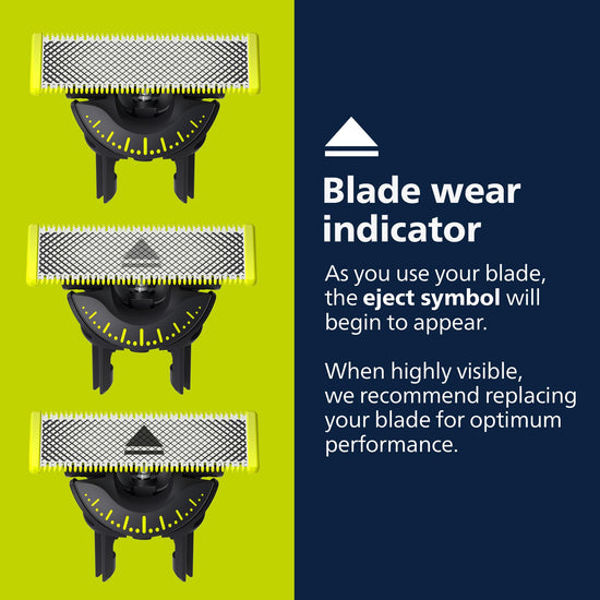 Philips Norelco electric shaver — hybrid trimmer and shaver for face and body