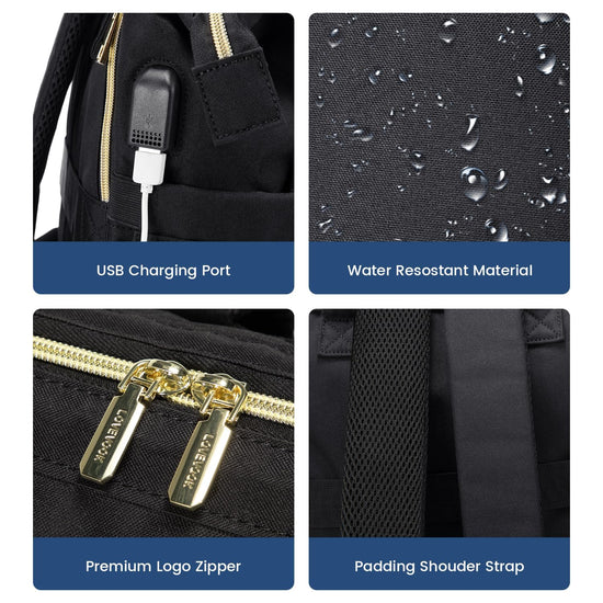 LOVEVOOK backpack — stylish design for women