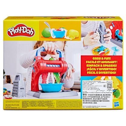 Play-Doh Kitchen Creations noodle party playset with 5 non-toxic colors for kids 3 years and upPlay-Doh Kitchen Creations noodle party playset with 5 colors for kids 3 and up