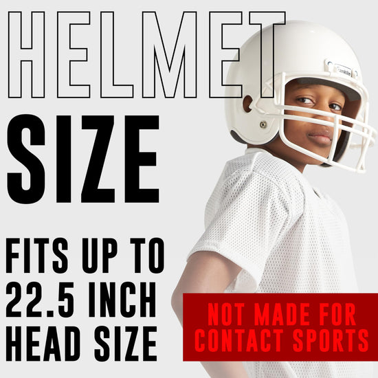 Franklin Sports NFL kids football uniform set - Youth football costume for boys and girls