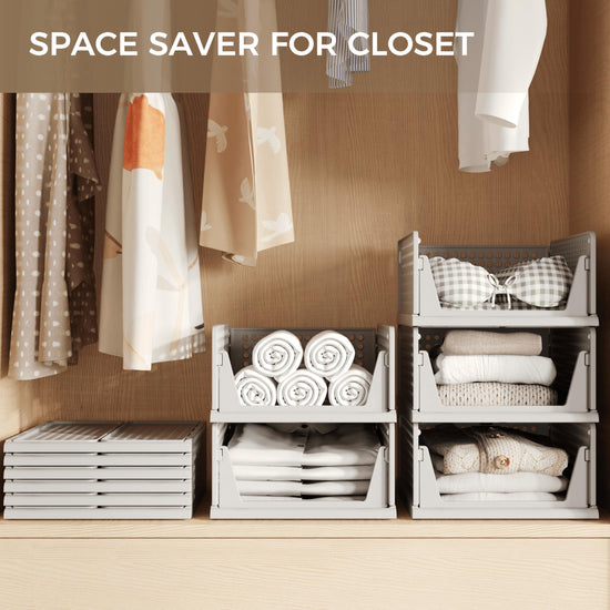 Storage drawer — Stackable plastic design by Pinkpum