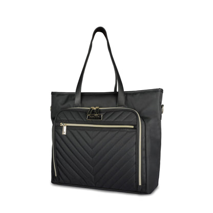 Kenneth Cole REACTION suitcase - lightweight hardside expandable design