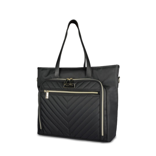 Kenneth Cole REACTION suitcase - lightweight hardside expandable design