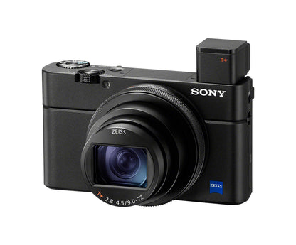 Sony RX100 VII digital camera — 1.0-type stacked CMOS sensor