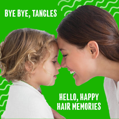 Aussie Kids hair care bundle set - shampoo, conditioner and detangler spray