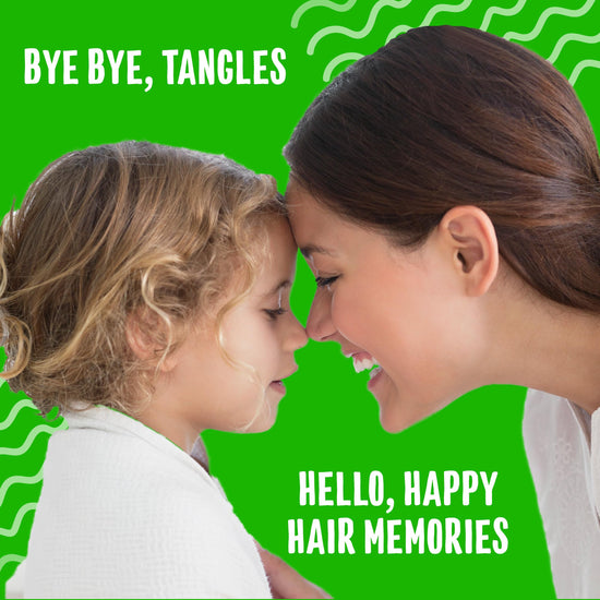 Aussie Kids hair care bundle set - shampoo, conditioner and detangler spray