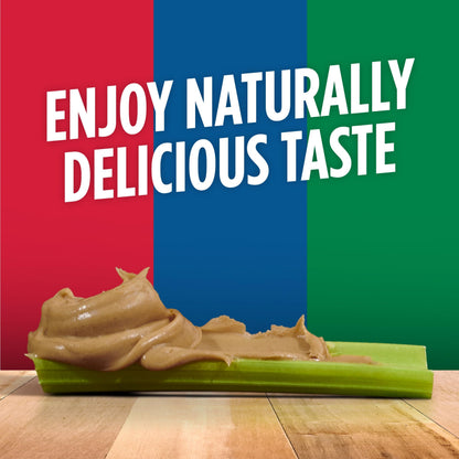 Jif natural peanut butter - no added sugar