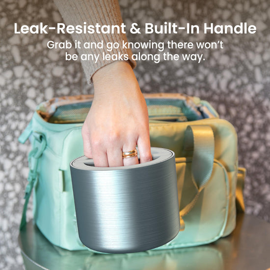 Bentgo food storage container — stainless insulated design