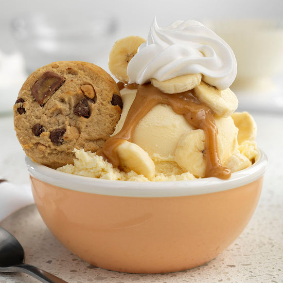 Chips Ahoy! cookie — classic chocolate chip flavor