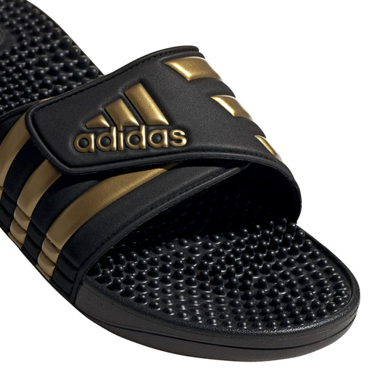 adidas men's slide sandals — comfortable design
