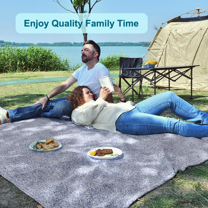 Kawahome summer sweatshirt blanket — lightweight breathable option for hot sleepers
