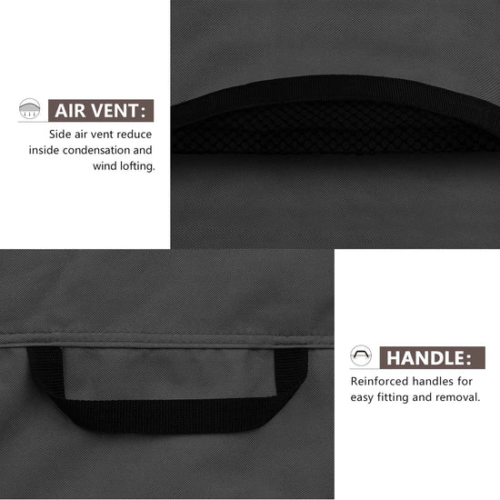 Storage cover — Ultcover air conditioner cover
