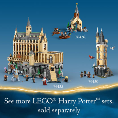 LEGO Harry Potter Mandrake figure and pot plant toy - magical creature playset for kids