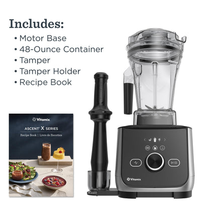 Vitamix Ascent X4 blender — Professional-grade with self-cleaning feature