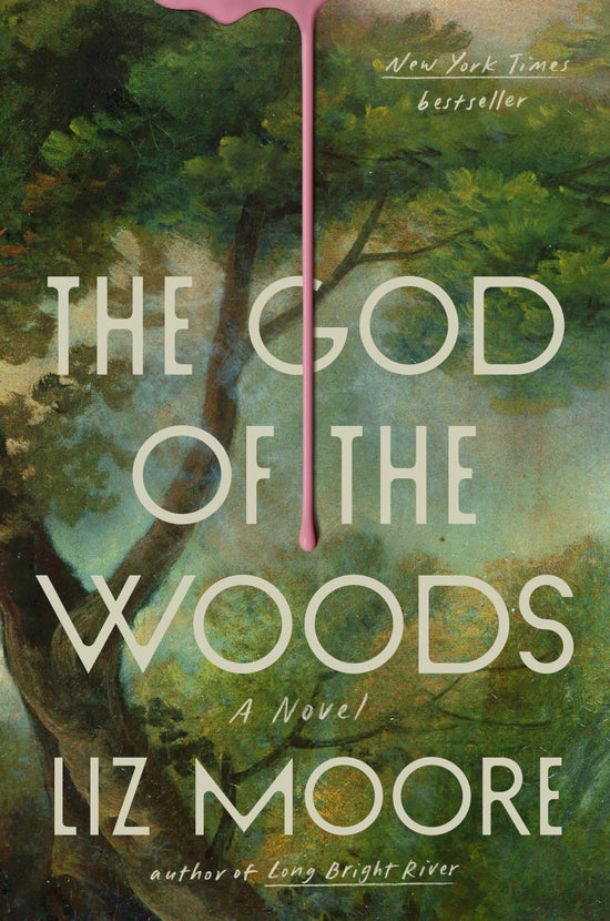 The God of the Woods — a unique novel
