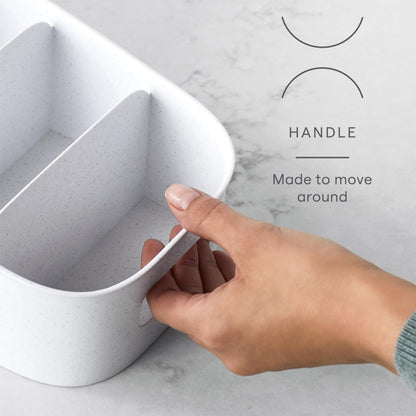 YouCopia caddy — packet and snack organizer