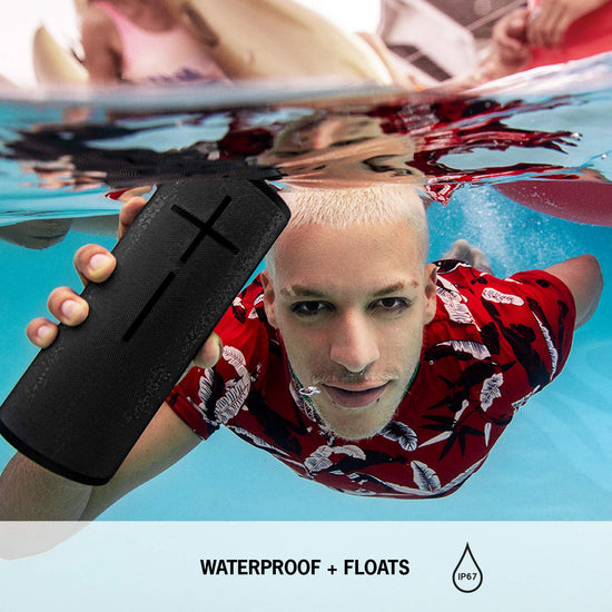 Ultimate Ears EPICBOOM — portable wireless speaker with immersive 360-degree sound