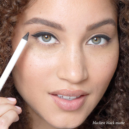 Julep gel eyeliner pencil — long-lasting waterproof formula