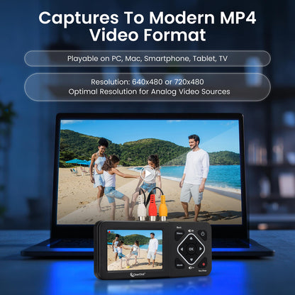 ClearClick Video to digital converter - second generation