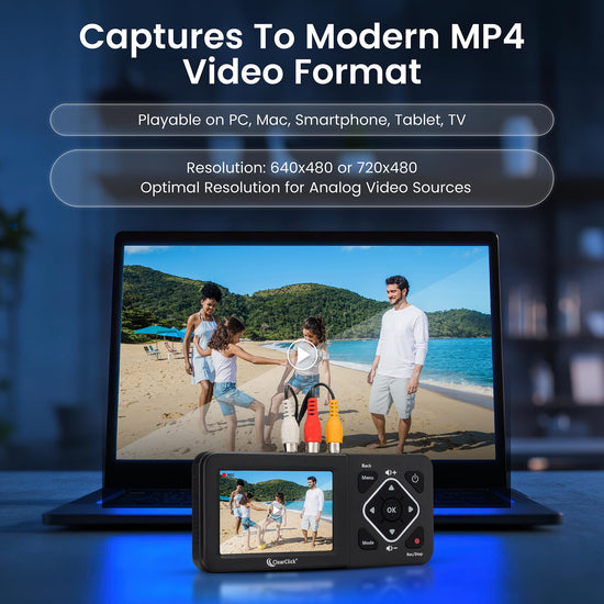 ClearClick Video to digital converter - second generation