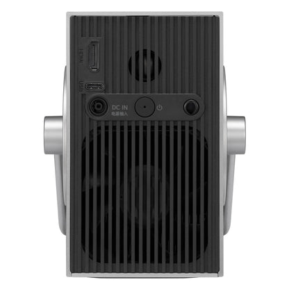LG CineBeam Q HU710PB video projector — 4K resolution with auto screen adjustment and focus