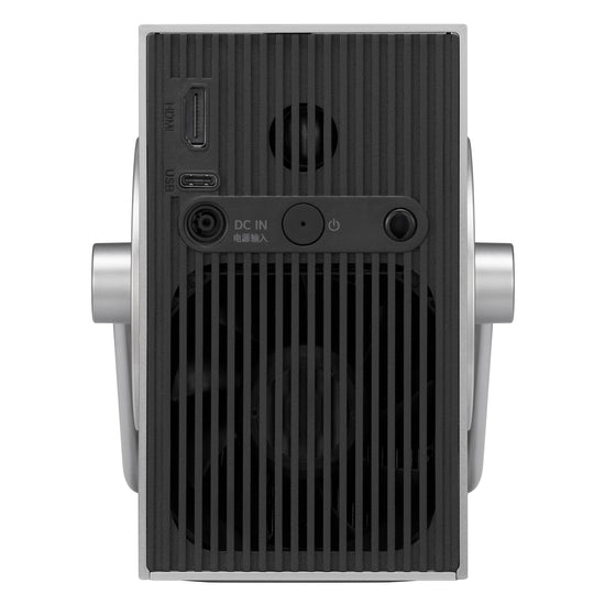 LG CineBeam Q HU710PB video projector — 4K resolution with auto screen adjustment and focus