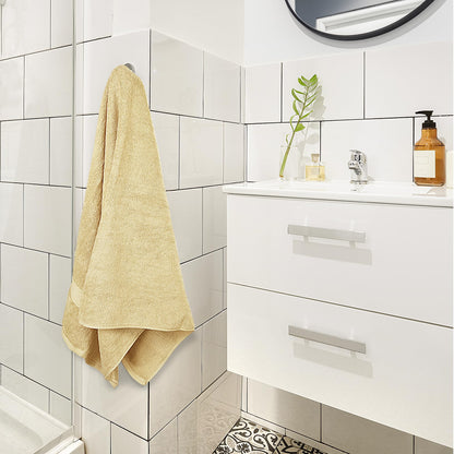 Towel — Premium ring spun cotton 600 GSM Utopia Towels 27x54