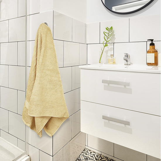 Towel — Premium ring spun cotton 600 GSM Utopia Towels 27x54