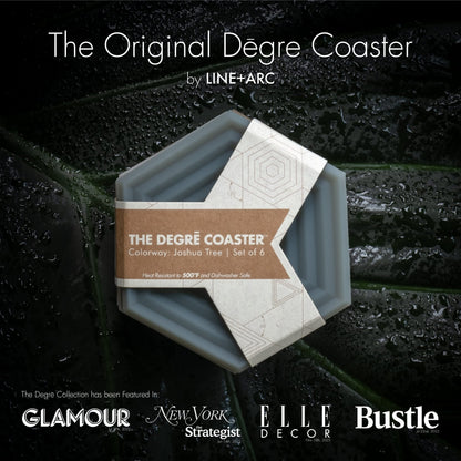 DCOG drink coaster - parent design