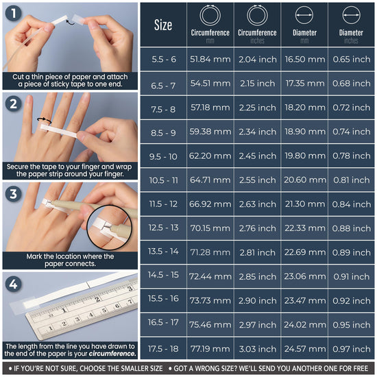ThunderFit silicone rings - 10mm wide, breathable multipack options 1-10