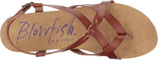 Blowfish fisherman sandal with granola sole