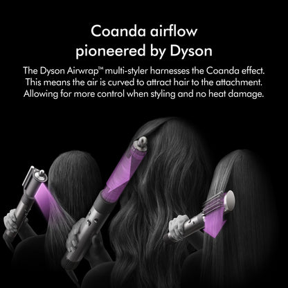 Dyson Airwrap multi-styler complete long - Hair dryer with versatile styling options