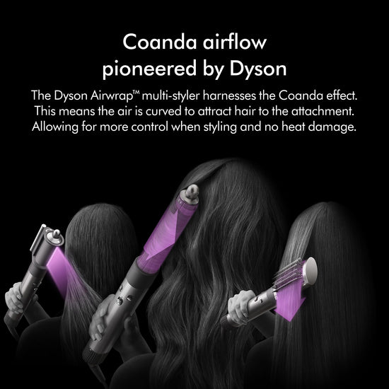Dyson Airwrap multi-styler complete long - Hair dryer with versatile styling options