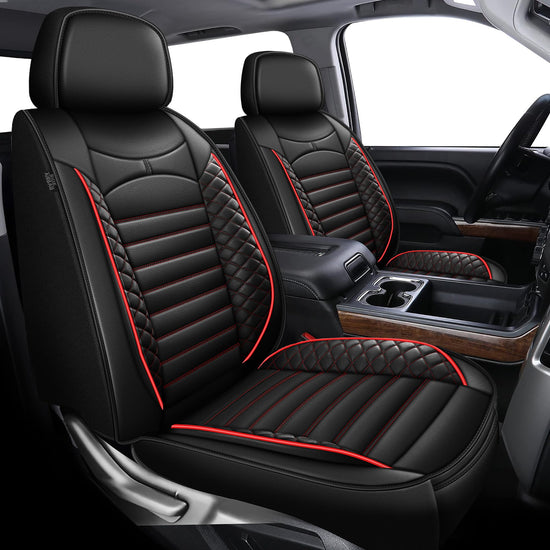 Vehicle seat cover — Custom fit for Chevy Silverado and GMC Sierra 2007-2026