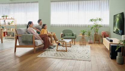 Sony speakers — 2.1ch soundbar with wireless subwoofer and Dolby Digital