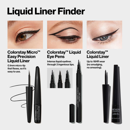 REVLON ColorStay Micro Easy Precision Liquid Liner