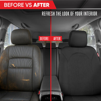 Motor Trend vehicle seat covers — spill-proof neoprene for front seats