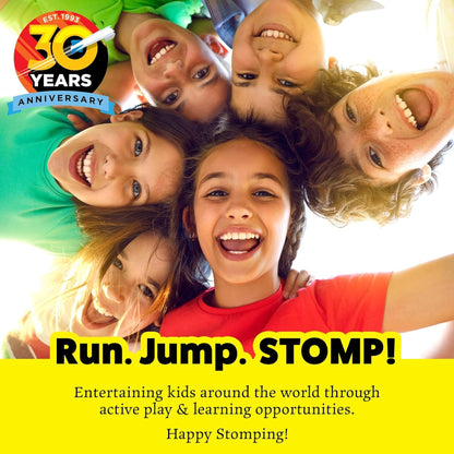 Toys and games — Stomp Rocket original ultra rocket launcher for outdoor fun