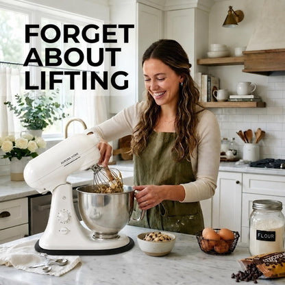Ibyx tray — elegant sliding design for easy access under cabinets